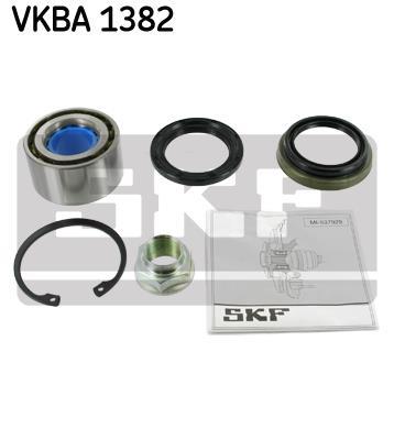 Roulement de roue SKF VKBA 1382